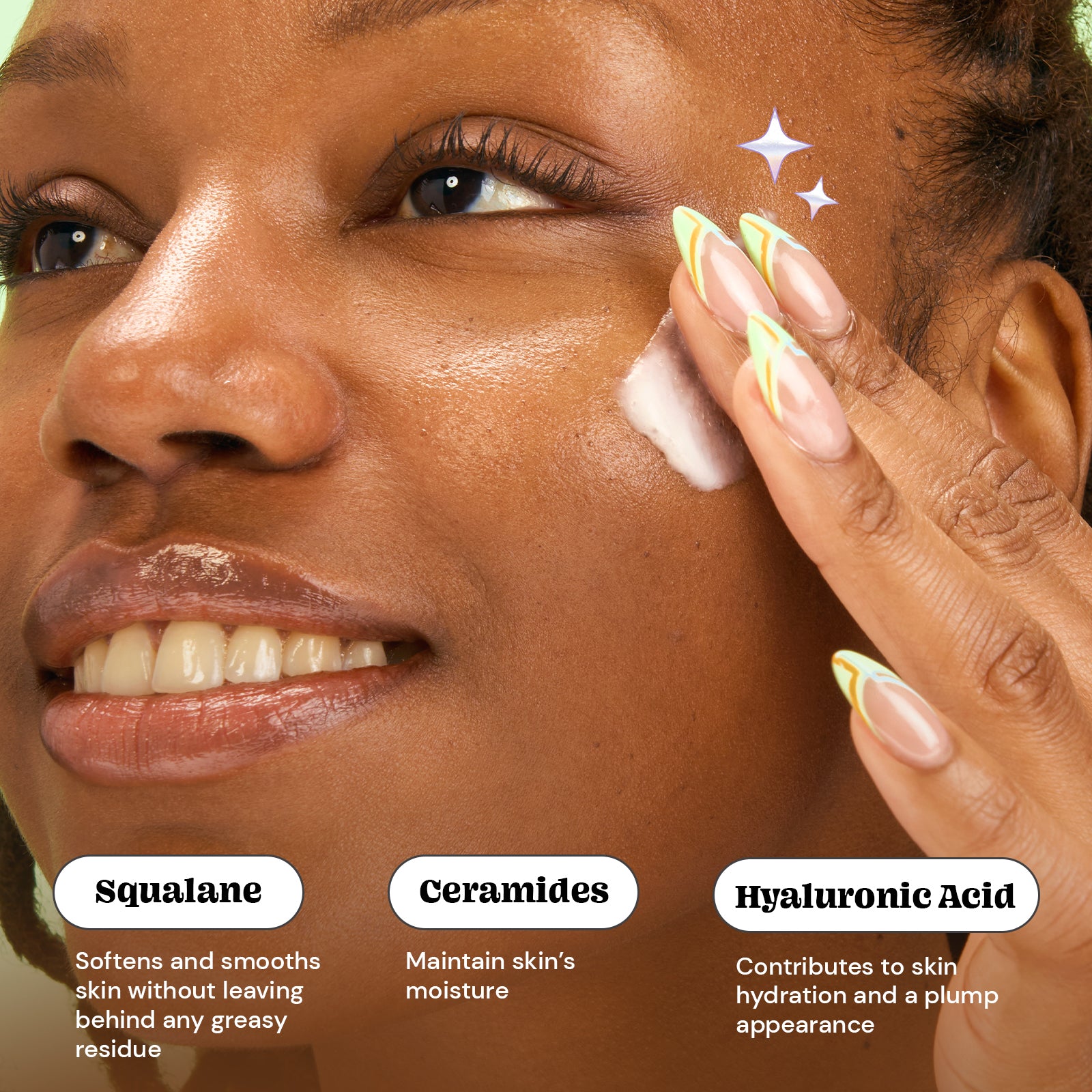 Milky Glaze - Gentle Jelly-Cream Cleanser