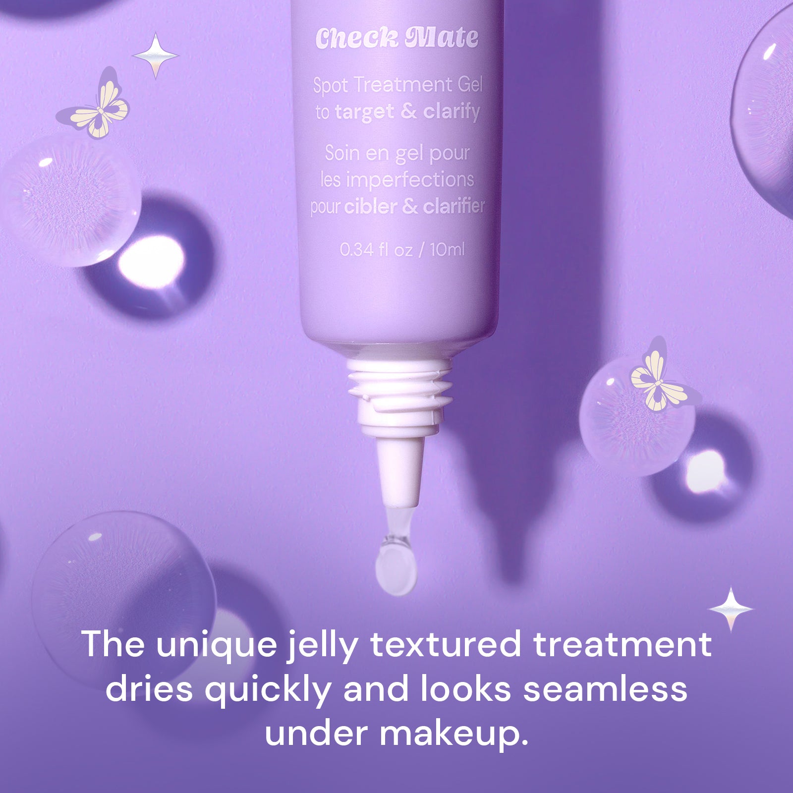 Check Mate Spot Treatment Gel