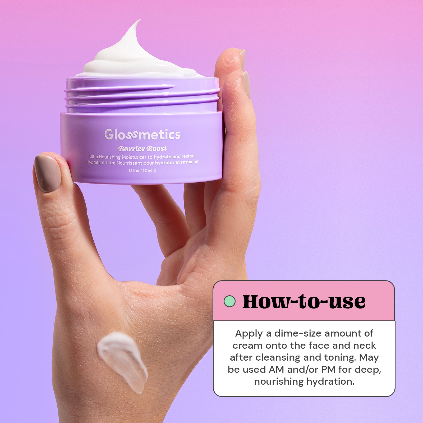Barrier Boost - Ultra-Nourishing Moisturizer