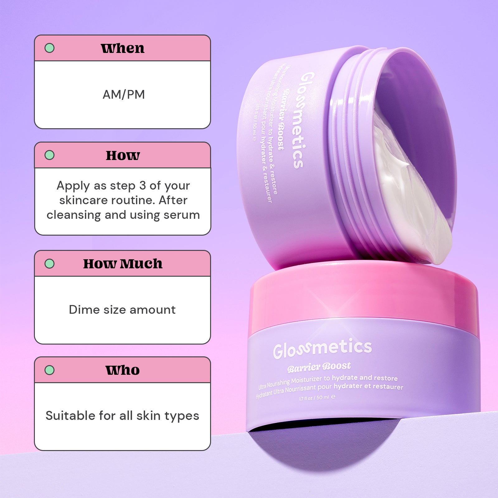 Barrier Boost - Ultra-Nourishing Moisturizer