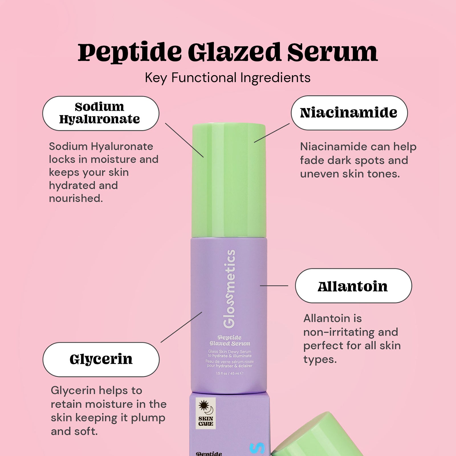Glazed Skin Duo