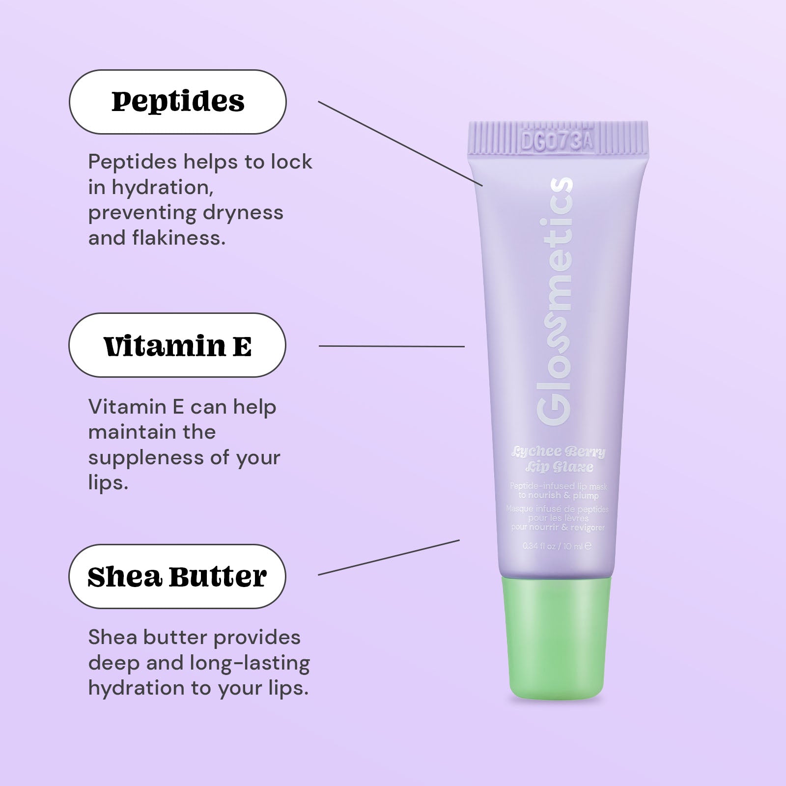 Lychee Berry Lip Glaze