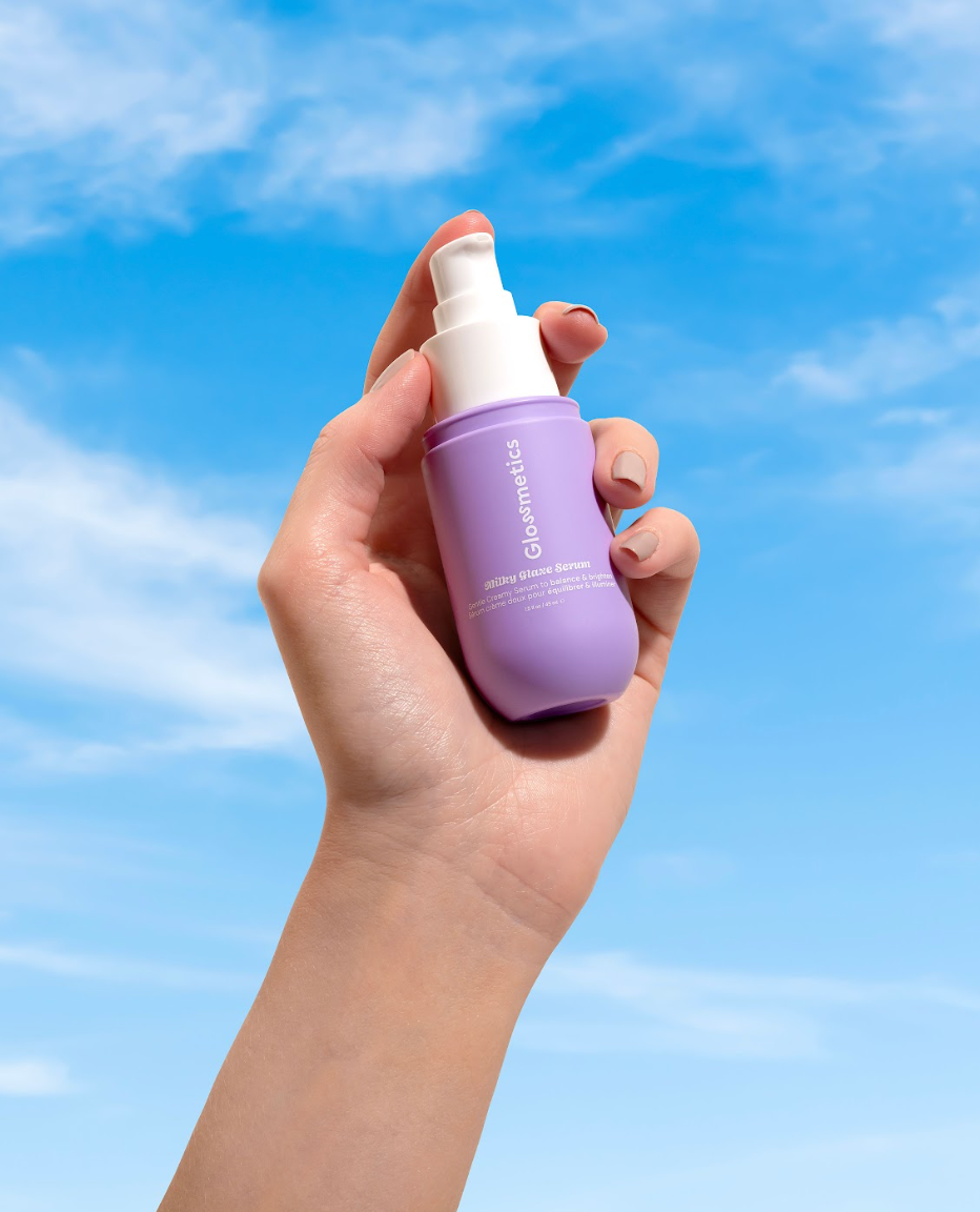 Milky Glaze Face Serum