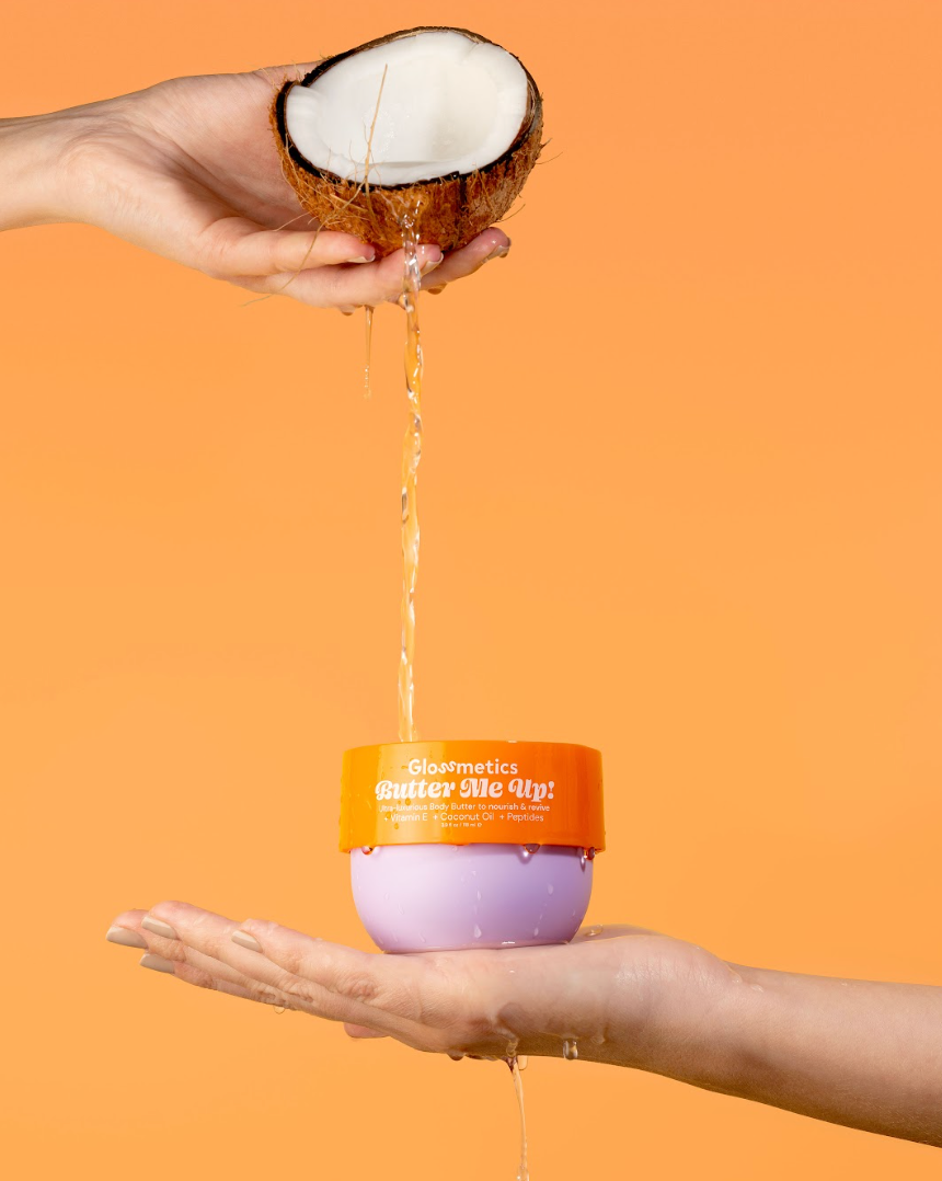 Butter Me Up - Body Butter