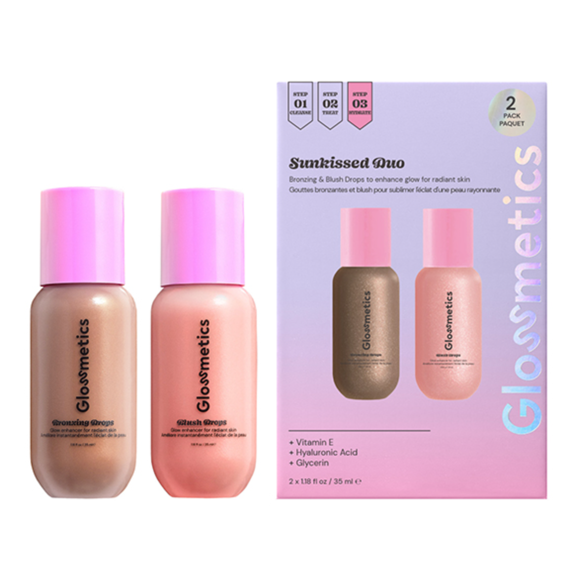 Sunkissed Duo