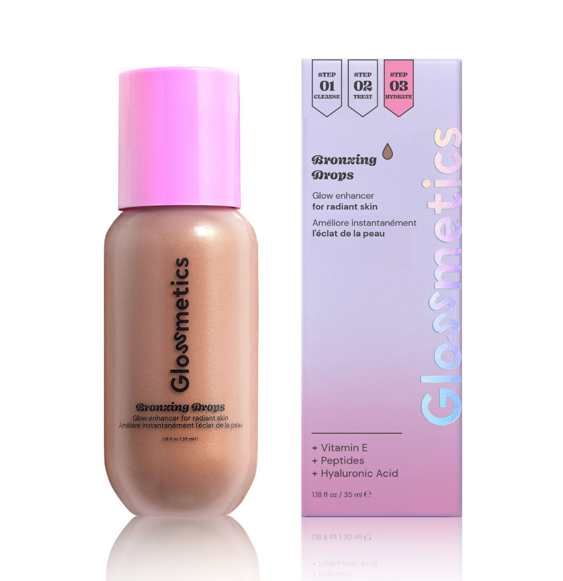 Bronzing Drops