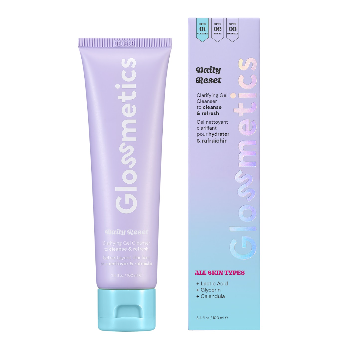 Daily Reset - Gel Cleanser