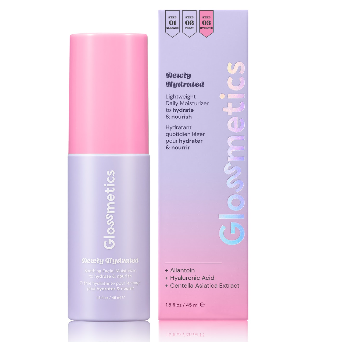 Dewly Hydrated Moisturizer