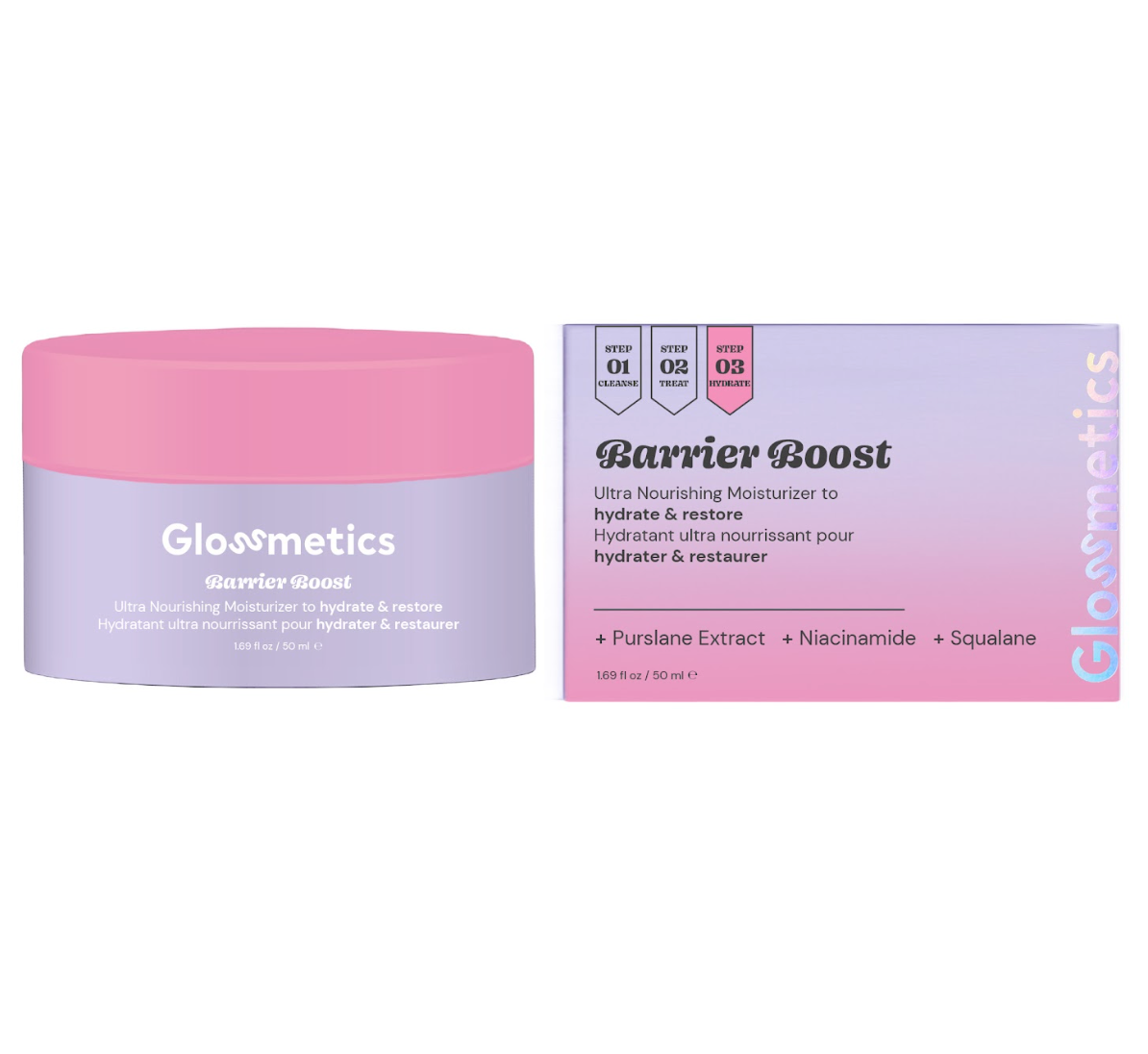 Barrier Boost - Ultra-Nourishing Moisturizer