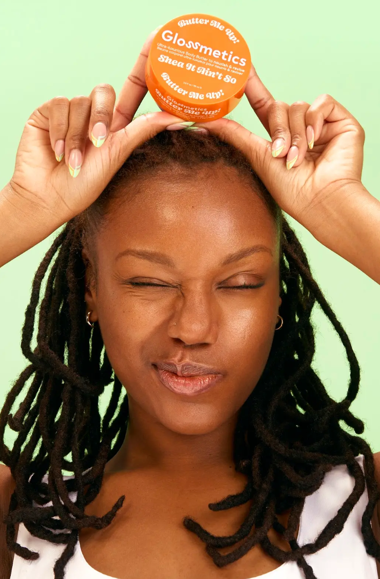 Butter Me Up - Body Butter