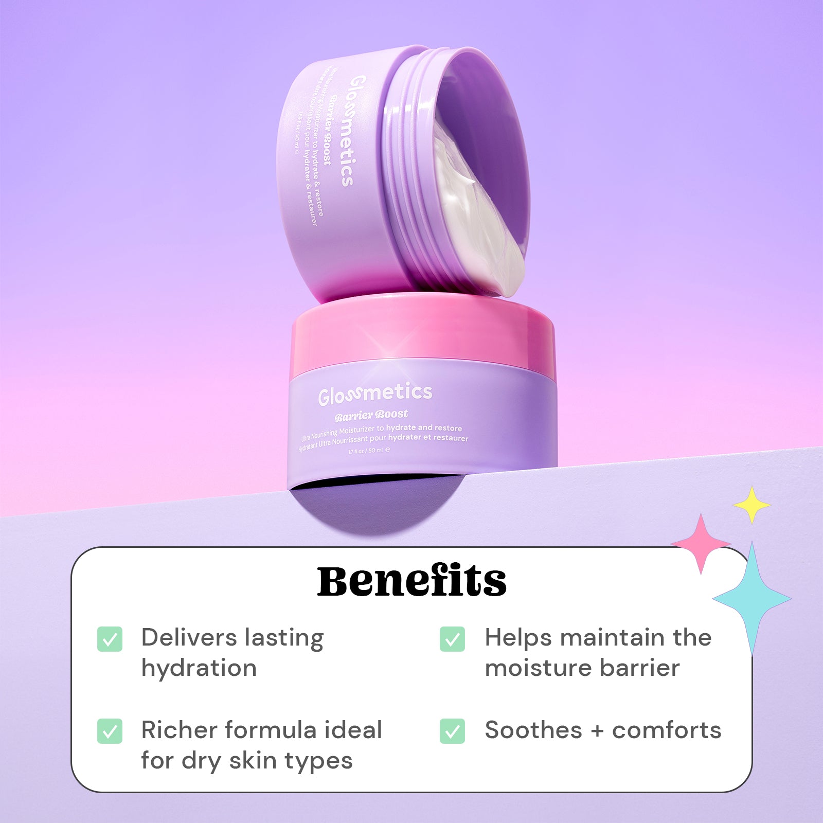 Barrier Boost - Ultra-Nourishing Moisturizer