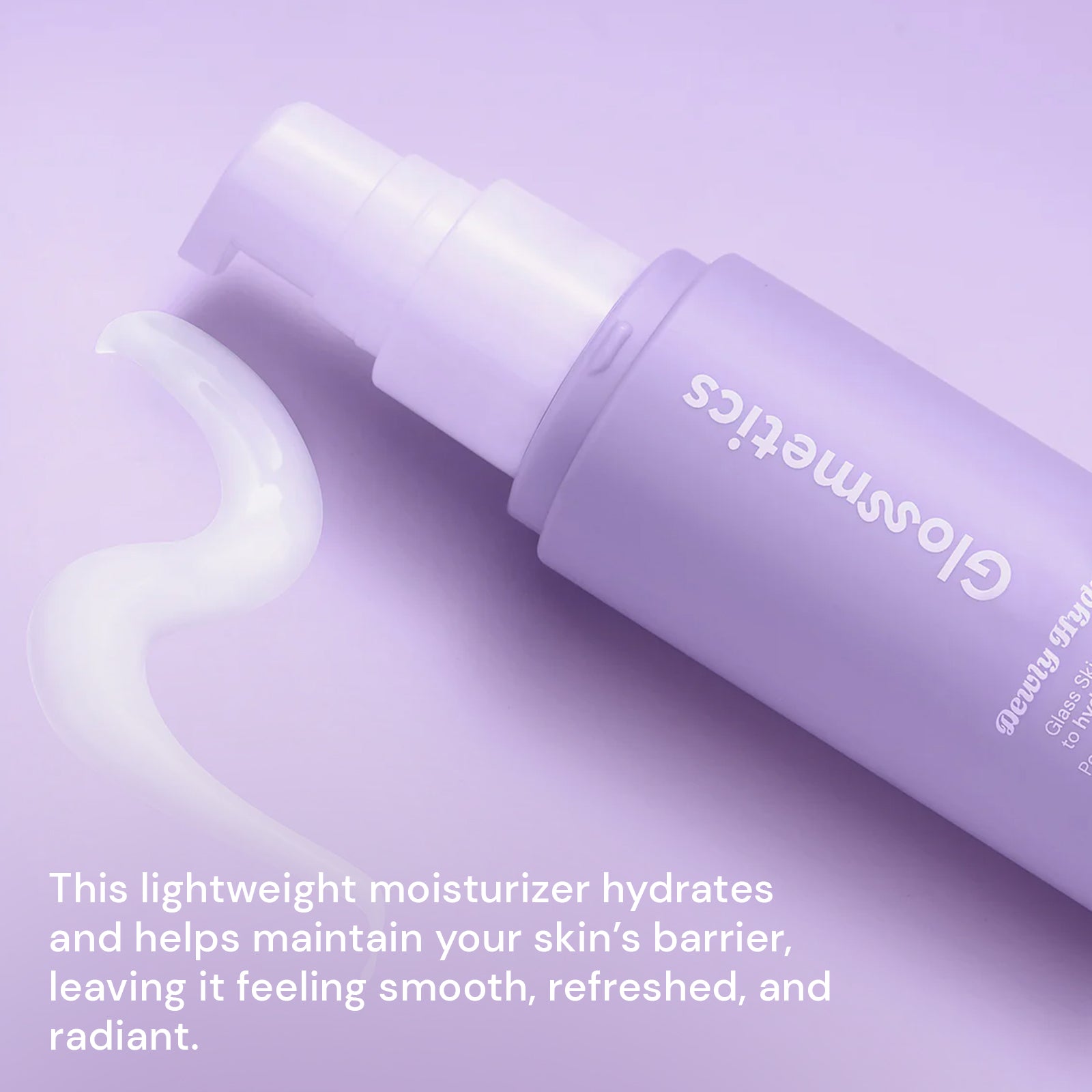 Dewly Hydrated Moisturizer