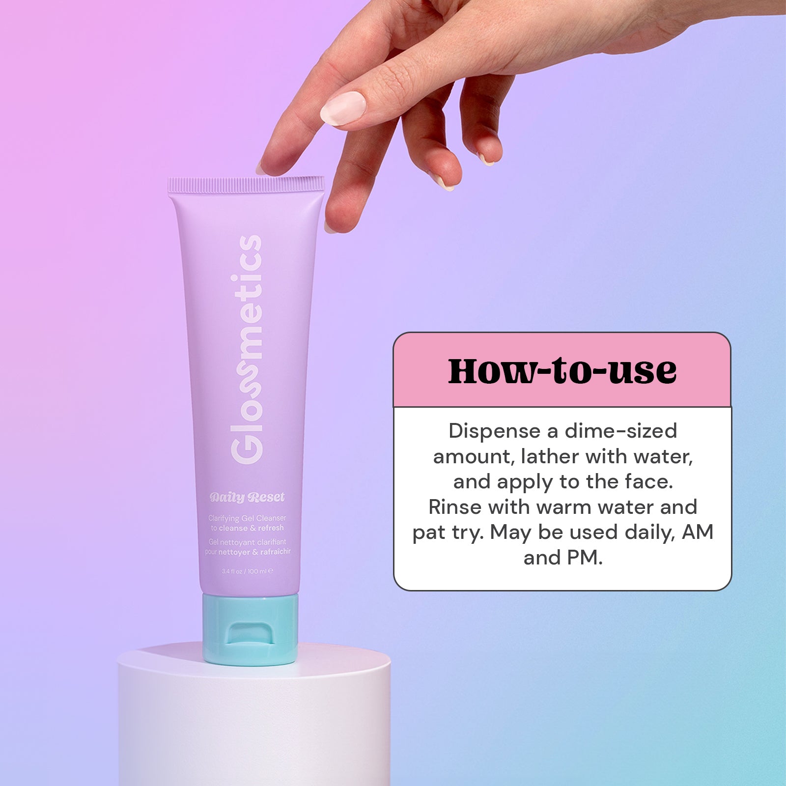 Daily Reset - Gel Cleanser