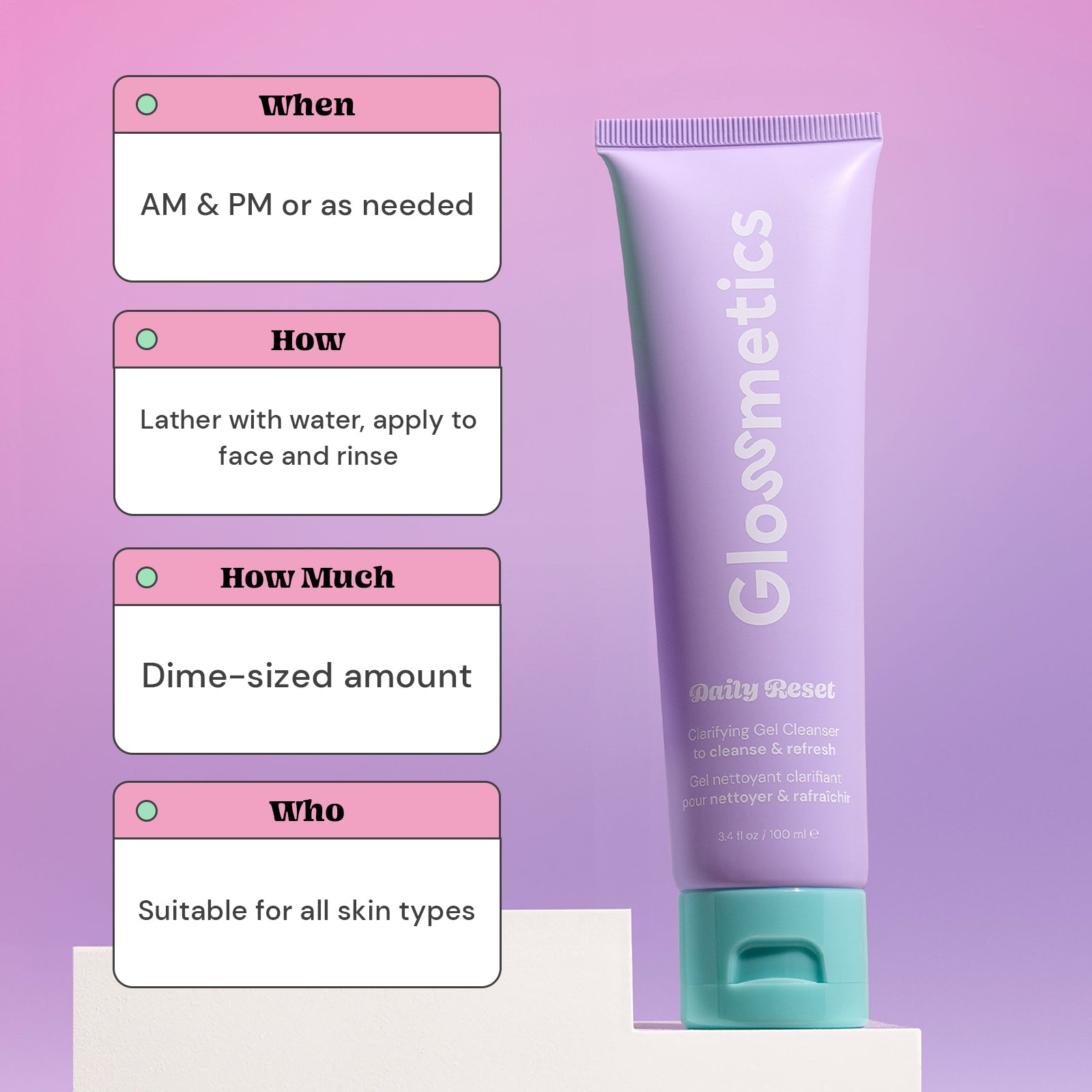 Daily Reset - Gel Cleanser