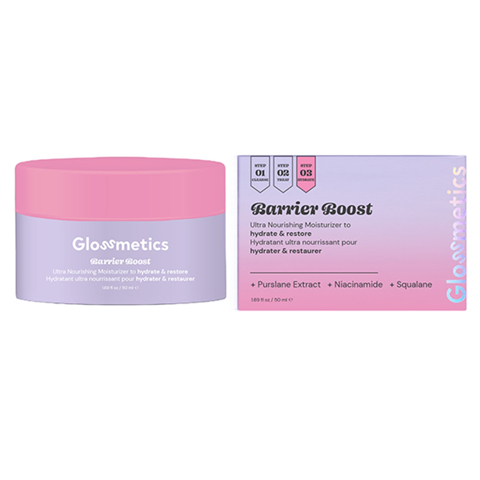 Barrier Boost - Ultra-Nourishing Moisturizer